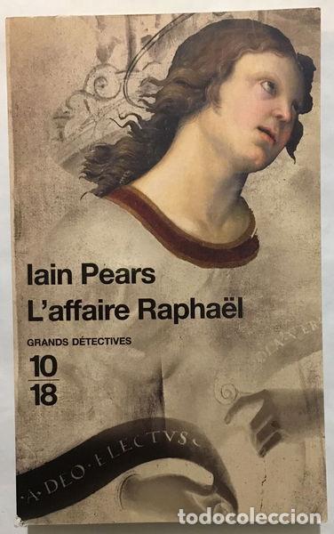 Libros: L'affaire Raphael- 9782264047281