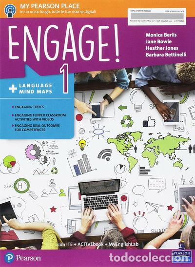 Libri di seconda mano: Engage! 1- 9788883393747