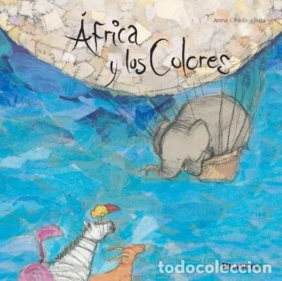 Libros: &Aacute;frica y los colores- 9788448816490 - Foto 1