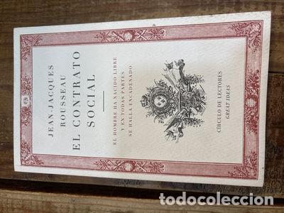 Libros: El contrato social- 9788467259063 - Foto 1