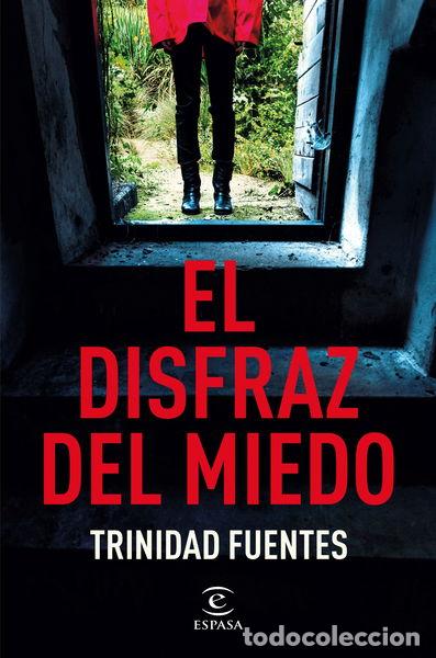 Libri di seconda mano: El disfraz del miedo- 9788467076059