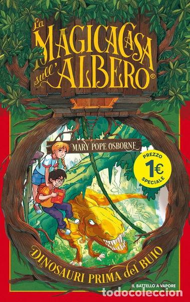 Libros: Dinosauri prima del buio- 9788856655100