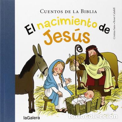 Libros: El nacimiento de Jes&uacute;s- 9788424651824 - Foto 1