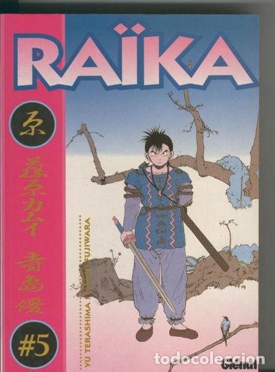 Libri di seconda mano: Raika Numero 5- 9788489966802