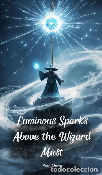 Libri di seconda mano: Luminous Sparks Above the Wizard Mast- 9781805621362