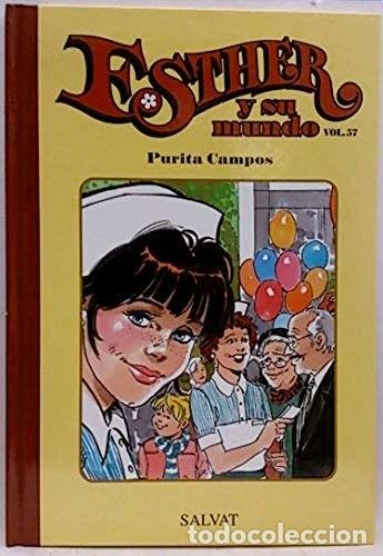 B&uuml;cher: Esther y su mundo, 57. Enfermera novata- 9788447116287