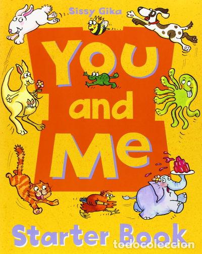 Libros: You and Me Starter Book- 9780194360760 - Foto 1