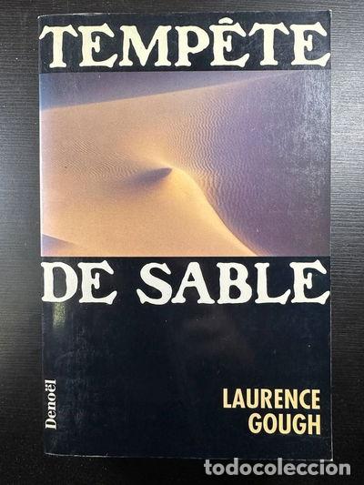 Libros: Temp&ecirc;te de sable- 9782207238424