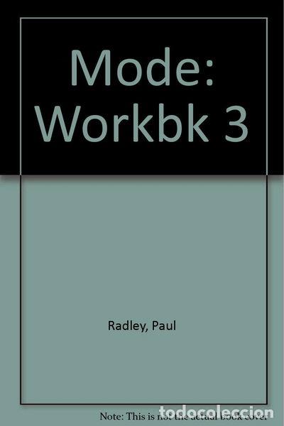 Libros: Mode 3 - Workbook- 9780003704549 - Foto 1