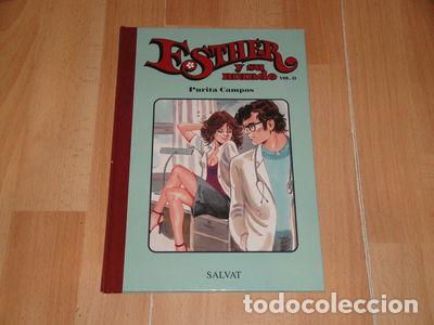 Livres: Esther y su mundo vol. 41: Fenella consuela a Kerry- 9788447116126