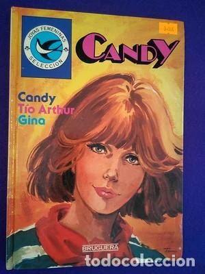 Libros: Candy vol.1- 8410018023328