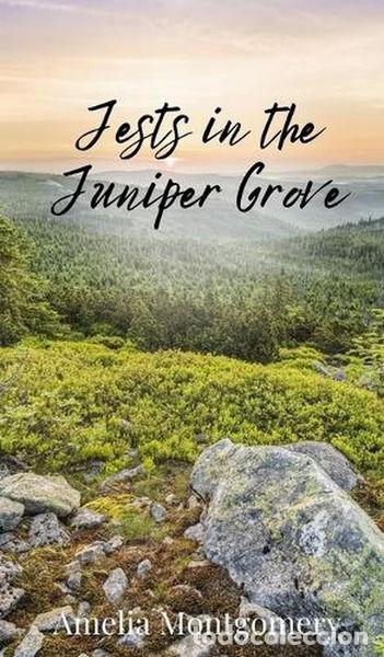 Libri di seconda mano: Jests in the Juniper Grove- 9781805674153