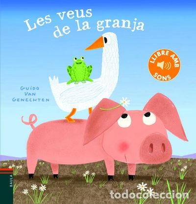 Libros: Les veus de la granja- 9788447939657 - Foto 1