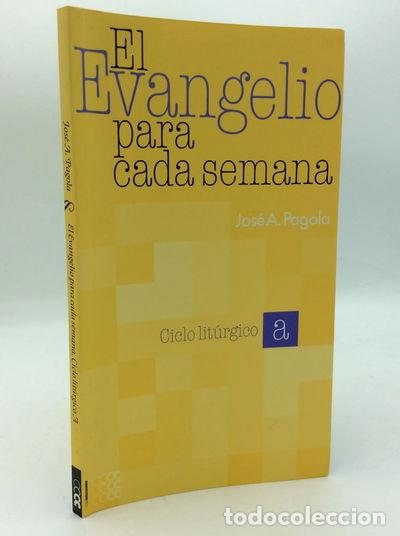Libri di seconda mano: El Evangelio para cada Semana- 9781934996249