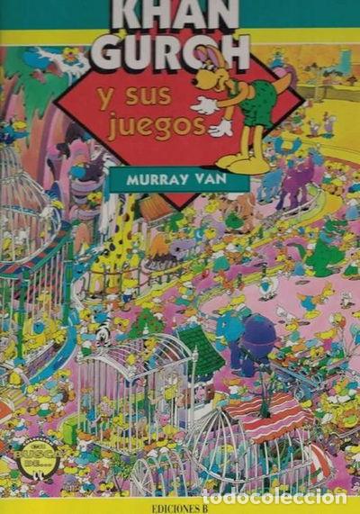 Libri di seconda mano: Khan Guroh y sus juegos- 9788440656773