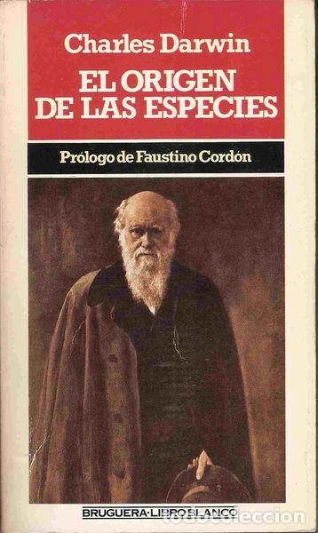 Libros: El origen de las especies- 9788447322718 - Foto 1
