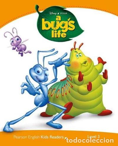 Libros: A Bug's Life- 9781408287330
