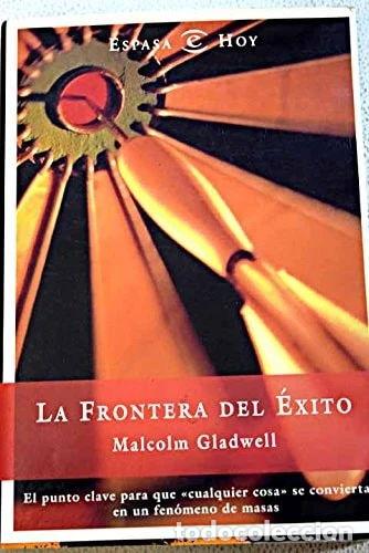 Libri di seconda mano: La frontera del &eacute;xito- 9788423954605