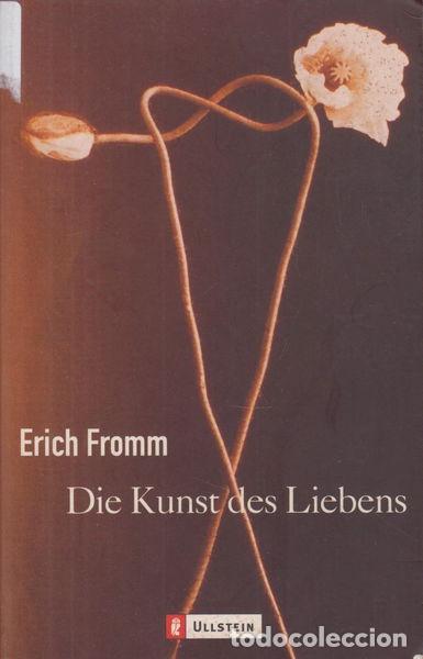 Libri di seconda mano: Die Kunst des Liebens- 9783548366883