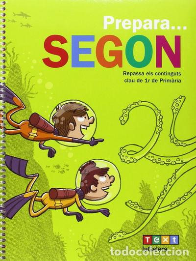 books: Prepara... Segon- 9788441222373