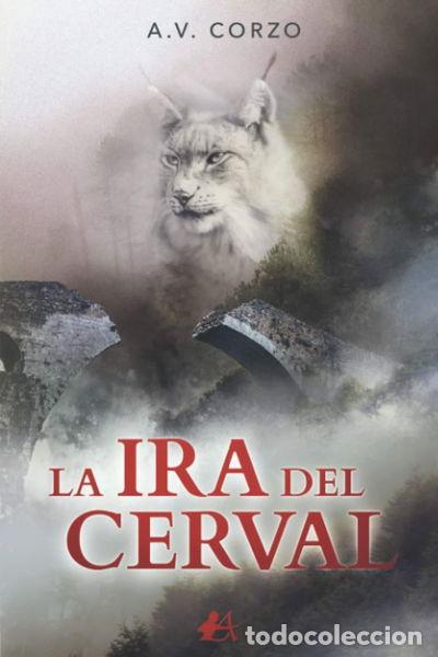 Libros: La ira del cerval- 9788418544385 - Foto 1