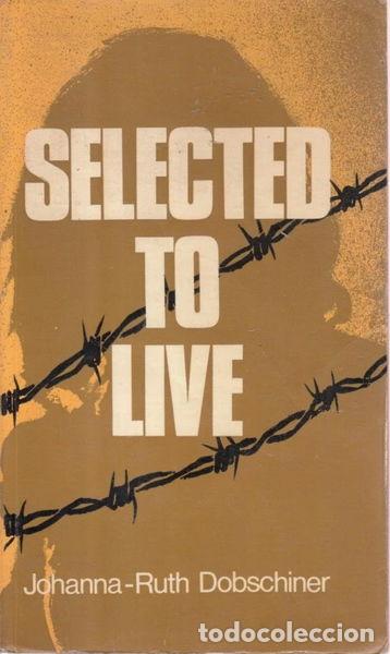 Libros: Selected to Live- 9780720802122 - Foto 1