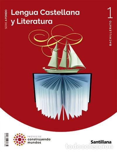 Libri di seconda mano: Lengua Castellana y Literatura 1 Bachillerato- 9788468067162