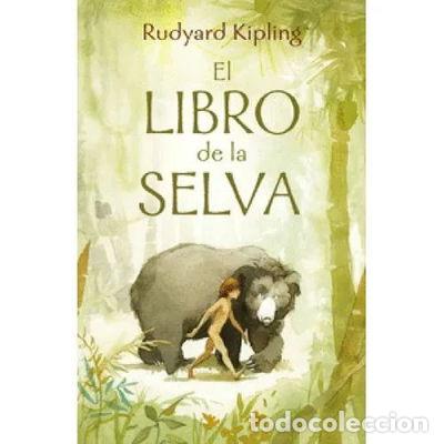 Libros: El libro de la selva- 9788420479583