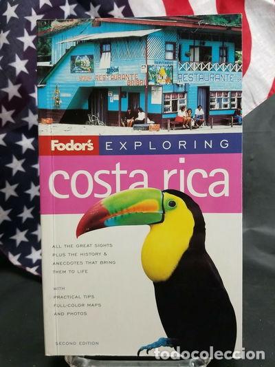 Libros: Fodors Exploring Costa Rica- 9780679002666 - Foto 1
