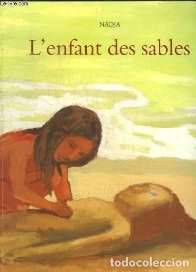 Libros: Lenfant des sables- 9782211017626 - Foto 1