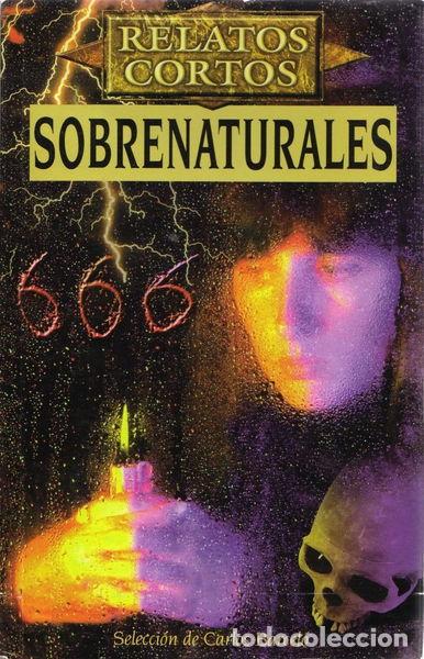 Libri di seconda mano: Relatos cortos sobrenaturales- 9788484033943