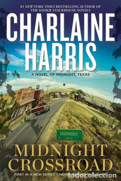 B&uuml;cher: Midnight Crossroad- 9780425275863