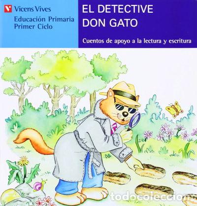 Libros: El detective Don Gato- 9788431635565 - Foto 1