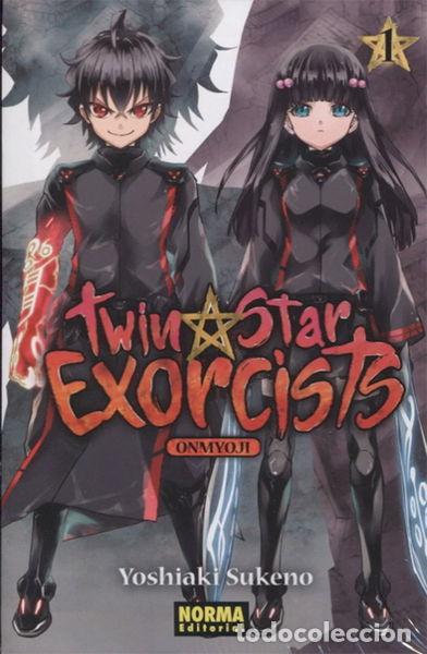 Libros: Twin Star Exorcists 01- 9788467924237 - Foto 1