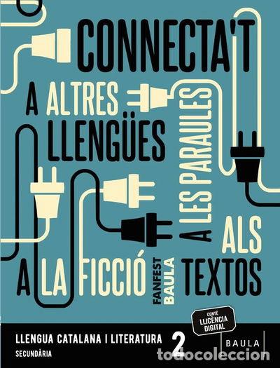 Libri di seconda mano: Llengua catalana i literatura 2n ESO- 9788447951802