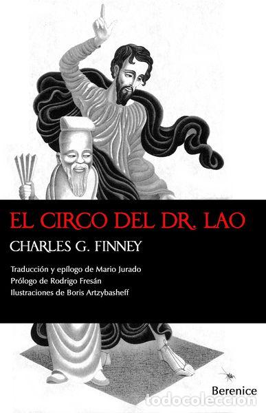 Libri di seconda mano: El circo del Dr. Lao- 9788493488154