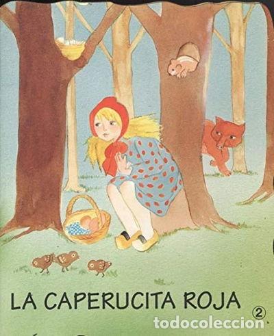 Libros: La Caperucita Roja- 9788482680217 - Foto 1