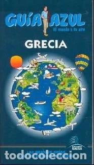 Libri di seconda mano: Grecia- 9788480237666