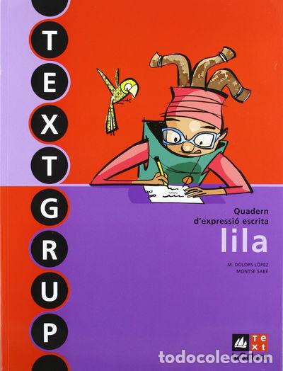 Libri di seconda mano: Quadern d'expressi&oacute; escrita 6- 9788441219274