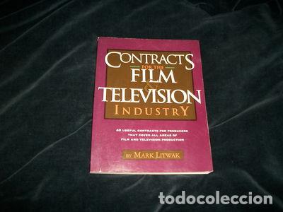 Libri di seconda mano: Contracts for the Film and Television Industry- 9781879505179