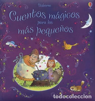 B&uuml;cher: Cuentos m&aacute;gicos para los m&aacute;s peque&ntilde;os- 9781409544333
