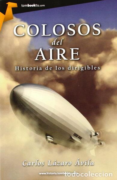 Libros: Colosos del aire- 9788415747345 - Foto 1