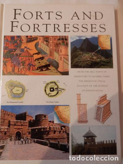 Libros: Forts and Fortresses- 9780753702000 - Foto 1