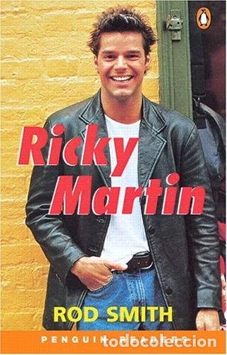 Libros: Ricky Martin- 9780582344358 - Foto 1