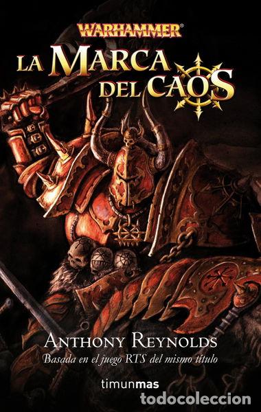 Libros: La marca del Caos- 9788448035594 - Foto 1