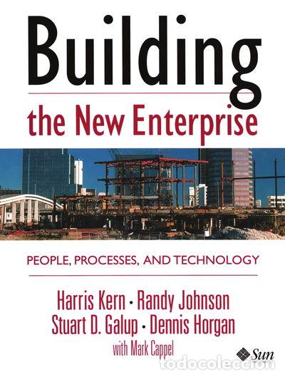 Libros: Building the New Enterprise: People Processes and Technologies- 9780130796714 - Foto 1