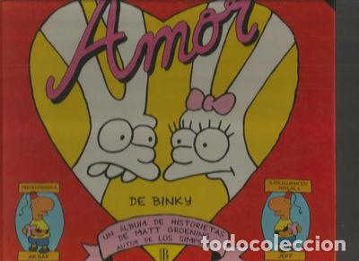 Livres: Gu&iacute;a para el Amor de Binky- 9788440661661