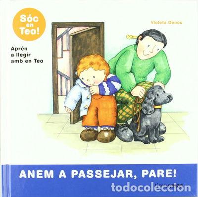 Libros: Anem a passejar, pare!- 9788448004941 - Foto 1