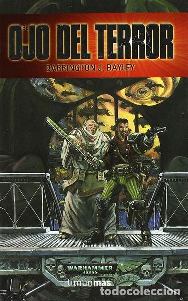 Libri di seconda mano: El ojo del terror- 9788448043506