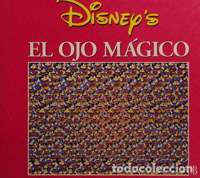 Libros: El ojo m&aacute;gico- 9788440652553 - Foto 1
